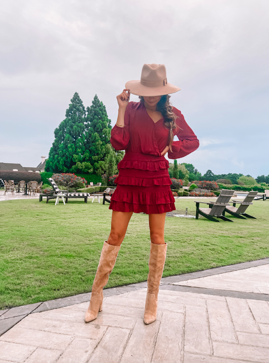 What to wear to Chateau Elan Winery & Resort