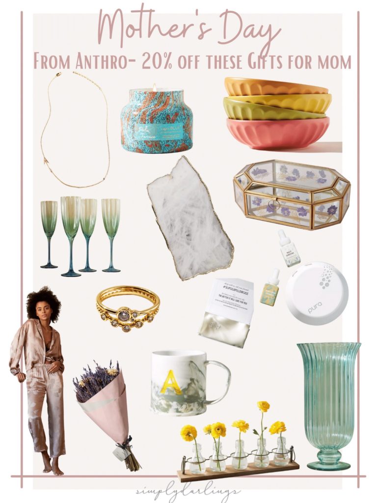 mother's day gift guides