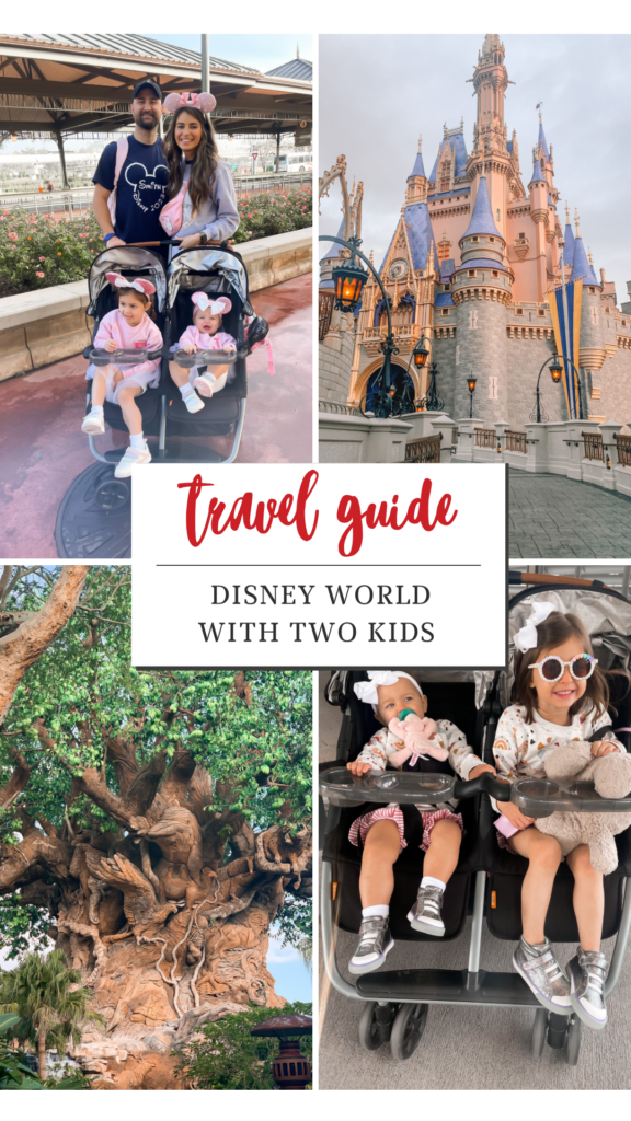 My Guide to Disney World with Two Kids - Simply Darlings